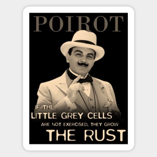 Poirot Magnet